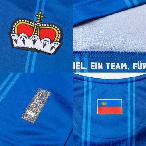 Liechtenstein Jersey - 2026